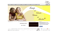 Desktop Screenshot of noteeins.de