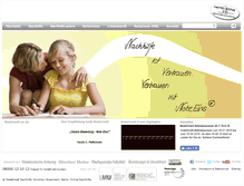Tablet Screenshot of noteeins.de